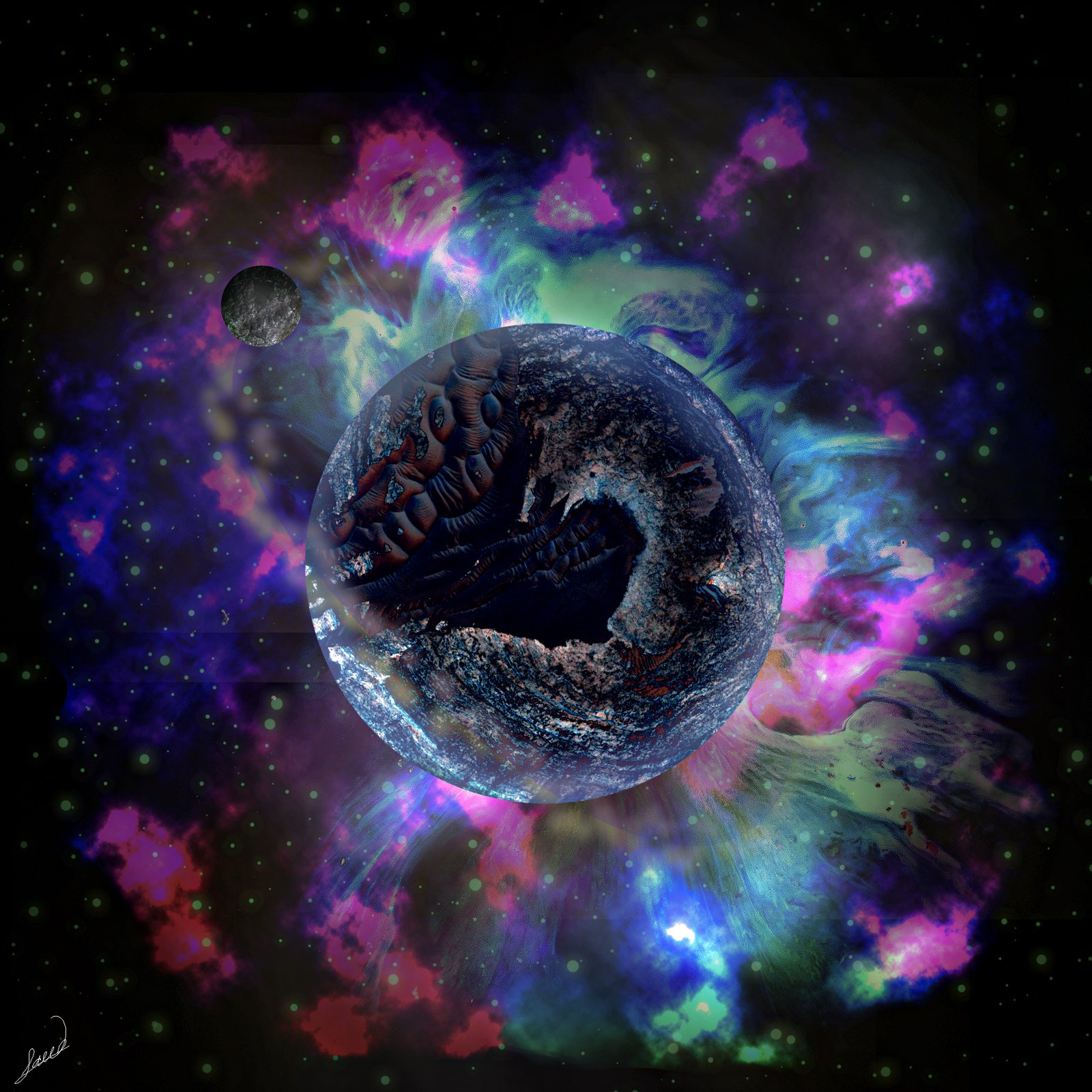space