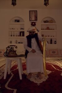أنا الملك